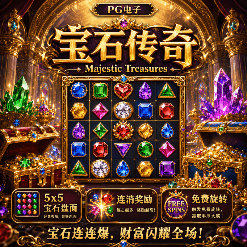 PG电子官网、PG电子《宝石传奇|Majestic Treasures》、PG模拟器、PG电子试玩、PG试玩、PG电子模拟器 PG电子官网、PG电子《宝石传奇|Majestic Treasures》、PG模拟器、PG电子试玩、PG试玩、PG电子模拟器