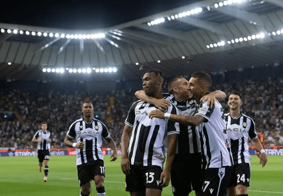 沙巴体育、沙巴体育官网、意甲、乌迪内斯、Udinese Calcio 沙巴体育、沙巴体育官网、意甲、乌迪内斯、Udinese Calcio