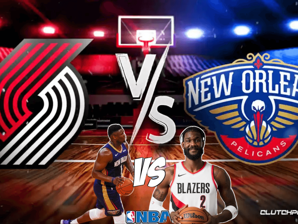 熊猫体育 NBA推荐 新奥尔良鹈鹕 vs 波特兰开拓者:近期表现与关键因素深度解析 熊猫体育 NBA推荐 新奥尔良鹈鹕 vs 波特兰开拓者:近期表现与关键因素深度解析