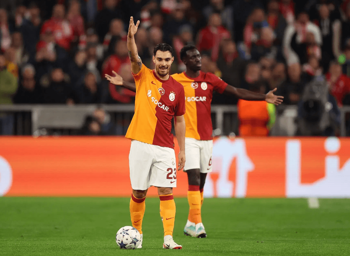 沙巴体育、沙巴体育官网、土超、加拉塔萨雷、Galatasaray SK 沙巴体育、沙巴体育官网、土超、加拉塔萨雷、Galatasaray SK