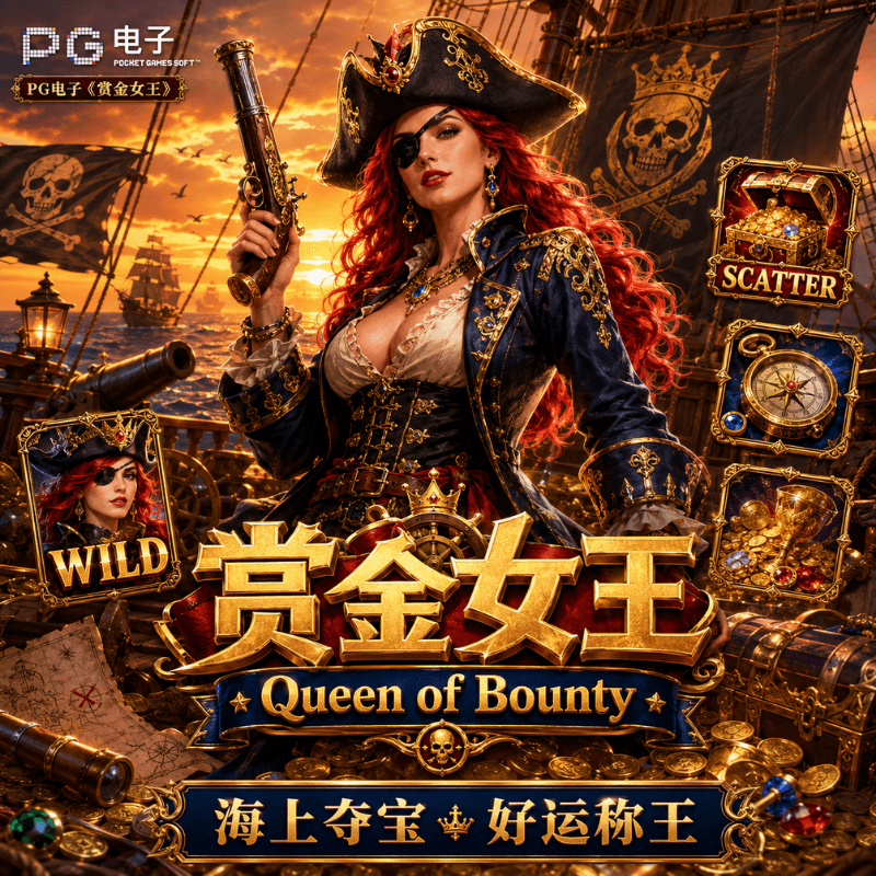 PG电子《赏金女王(Queen of Bounty)》、PG模拟器、PG电子试玩、PG试玩、PG电子电玩金猪 PG电子《赏金女王(Queen of Bounty)》、PG模拟器、PG电子试玩、PG试玩、PG电子电玩金猪
