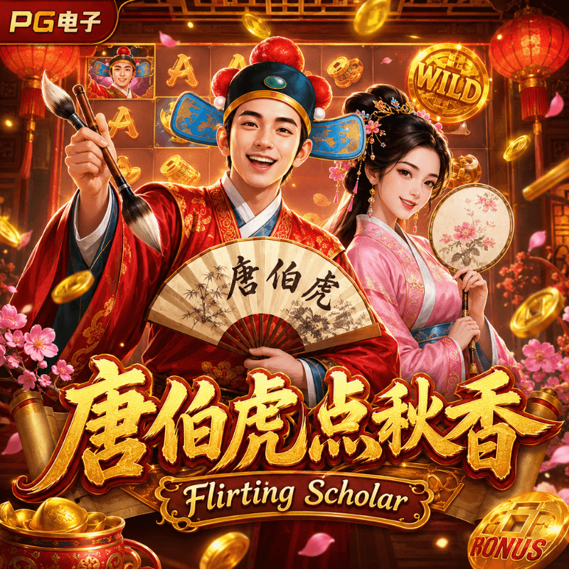 PG电子《唐伯虎点秋香|Flirting Scholar》、PG电子官网、PG电子、PG模拟器、PG电子试玩、PG试玩、老虎机 PG电子《唐伯虎点秋香|Flirting Scholar》、PG电子官网、PG电子、PG模拟器、PG电子试玩、PG试玩、老虎机