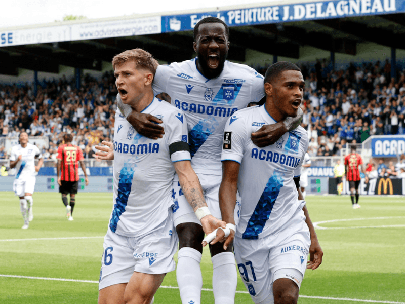 沙巴体育、沙巴体育官网、法甲、欧塞尔、AJ Auxerre 沙巴体育、沙巴体育官网、法甲、欧塞尔、AJ Auxerre