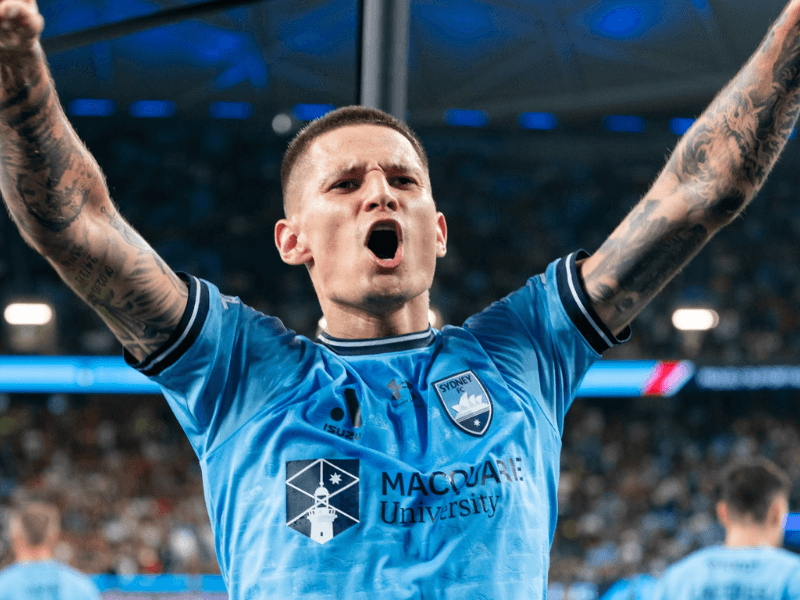 沙巴体育、沙巴体育官网、澳超、悉尼FC、Sydney FC 沙巴体育、沙巴体育官网、澳超、悉尼FC、Sydney FC