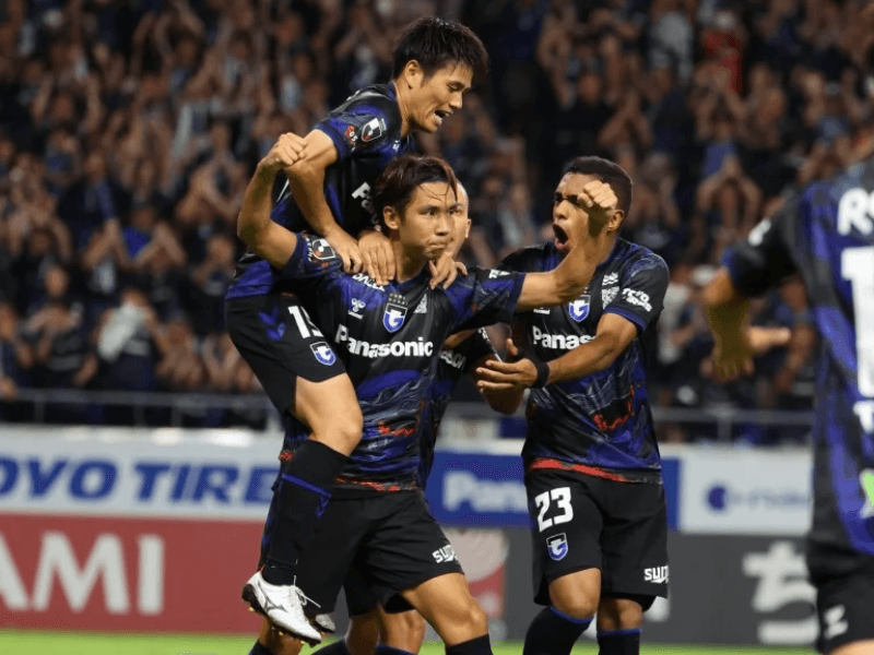 沙巴体育、沙巴体育官网、日职联、大阪钢巴、ガンバ大阪 沙巴体育、沙巴体育官网、日职联、大阪钢巴、ガンバ大阪