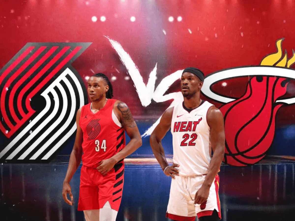 熊猫体育 NBA推荐 热火VS开拓者 熊猫体育 NBA推荐 热火VS开拓者