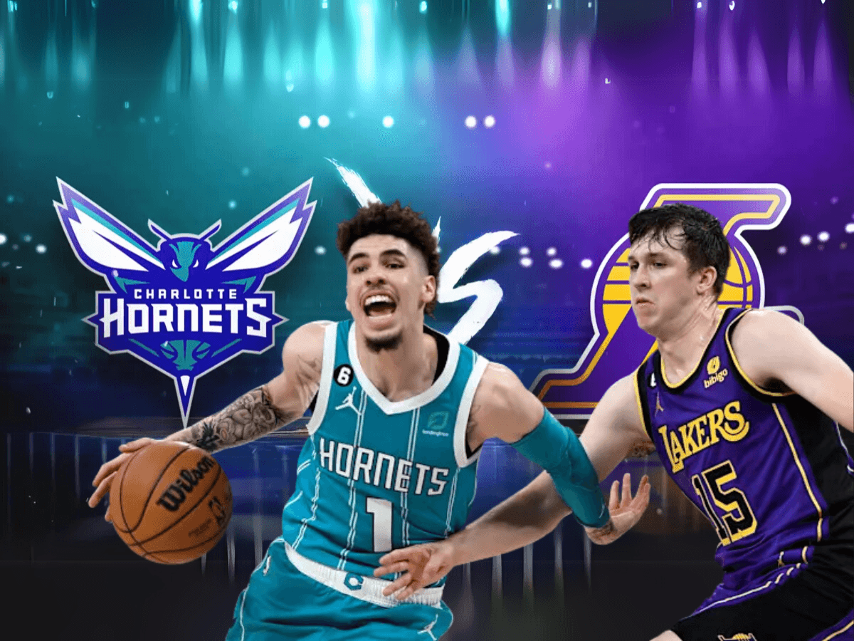 熊猫体育 NBA推荐 湖人 VS 黄蜂 熊猫体育 NBA推荐 湖人 VS 黄蜂