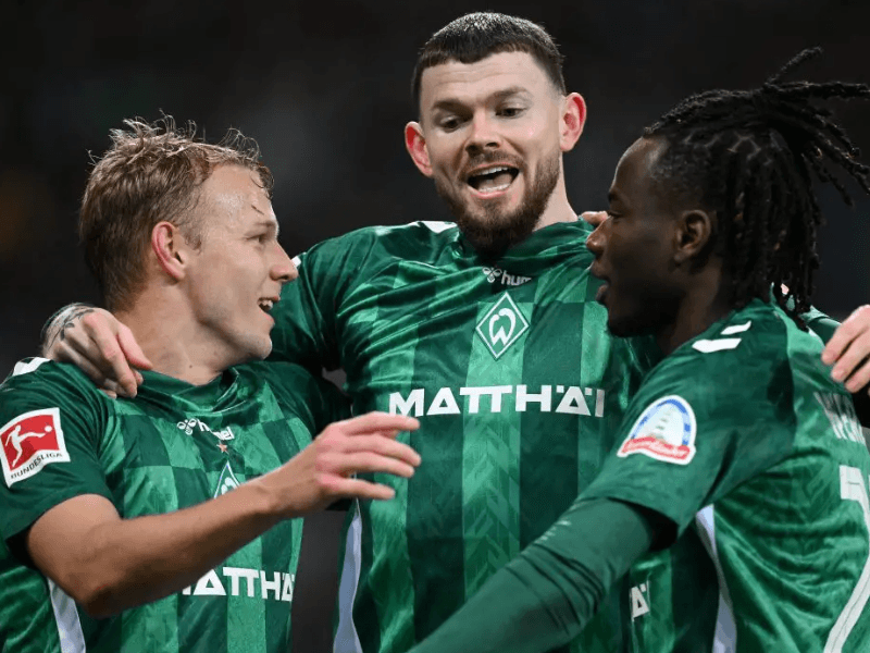 沙巴体育、沙巴体育官网、德甲、云达不莱梅、Werder Bremen 沙巴体育、沙巴体育官网、德甲、云达不莱梅、Werder Bremen