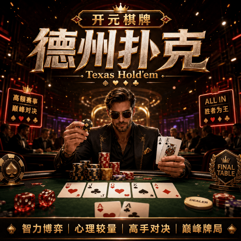 开元棋牌《德州扑克( Texas Hold’em)》、开元棋牌、开元棋牌官网、开元棋牌试玩、棋牌、棋牌攻略、 开元棋牌《德州扑克( Texas Hold’em)》、开元棋牌、开元棋牌官网、开元棋牌试玩、棋牌、棋牌攻略、