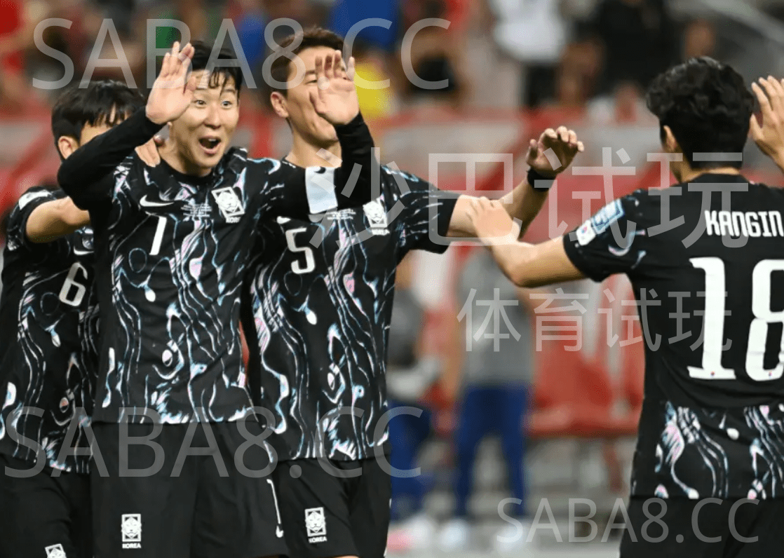 沙巴体育官网 韩国队 世预赛 沙巴体育官网 韩国队 世预赛