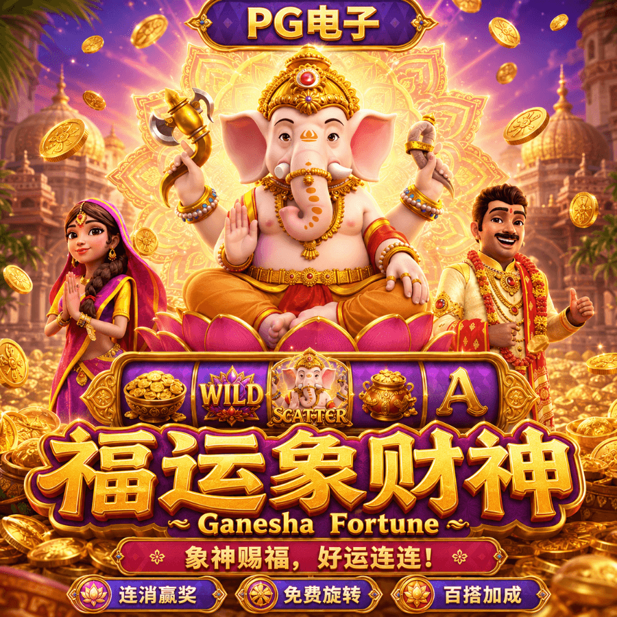 PG电子《福运象财神|Ganesha Fortune》、PG电子官网、PG模拟器、PG电子试玩、PG试玩、PG电子模拟器 PG电子《福运象财神|Ganesha Fortune》、PG电子官网、PG模拟器、PG电子试玩、PG试玩、PG电子模拟器