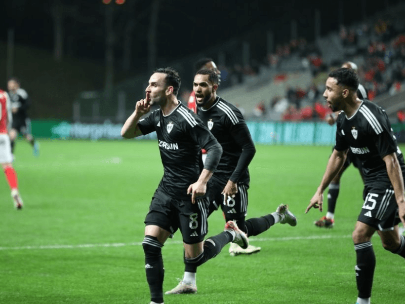 沙巴体育、沙巴体育官网、欧罗巴、卡拉巴赫、FK Qarabağ 沙巴体育、沙巴体育官网、欧罗巴、卡拉巴赫、FK Qarabağ