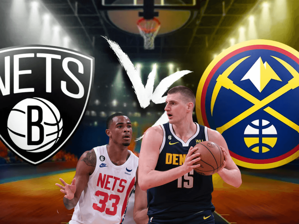 熊猫体育 NBA推荐 掘金VS篮网 熊猫体育 NBA推荐 掘金VS篮网