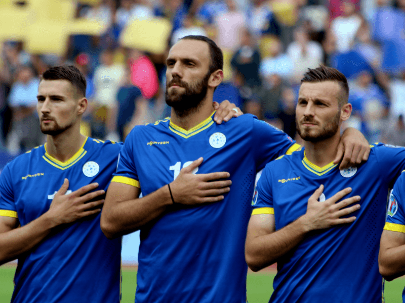 沙巴体育、沙巴体育官网、欧国联、科索沃、Kosovo national football team logo 沙巴体育、沙巴体育官网、欧国联、科索沃、Kosovo national football team logo