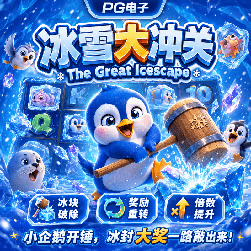 PG电子《冰雪大冲关(The Great Icescape)》、PG电子官网、PG电子、PG模拟器、PG电子试玩、PG试玩、老虎机 PG电子《冰雪大冲关(The Great Icescape)》、PG电子官网、PG电子、PG模拟器、PG电子试玩、PG试玩、老虎机