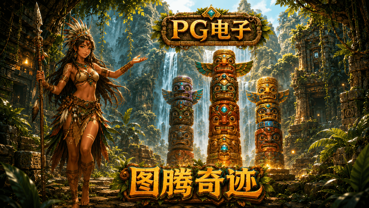PG电子图腾奇迹玩法介绍:小盘面也能打出高期待的倍率玩法 PG电子图腾奇迹玩法介绍:小盘面也能打出高期待的倍率玩法
