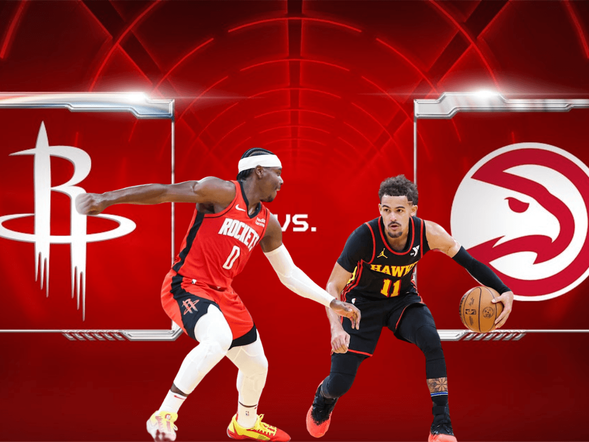 熊猫体育 NBA推荐 火箭VS老鹰 熊猫体育 NBA推荐 火箭VS老鹰
