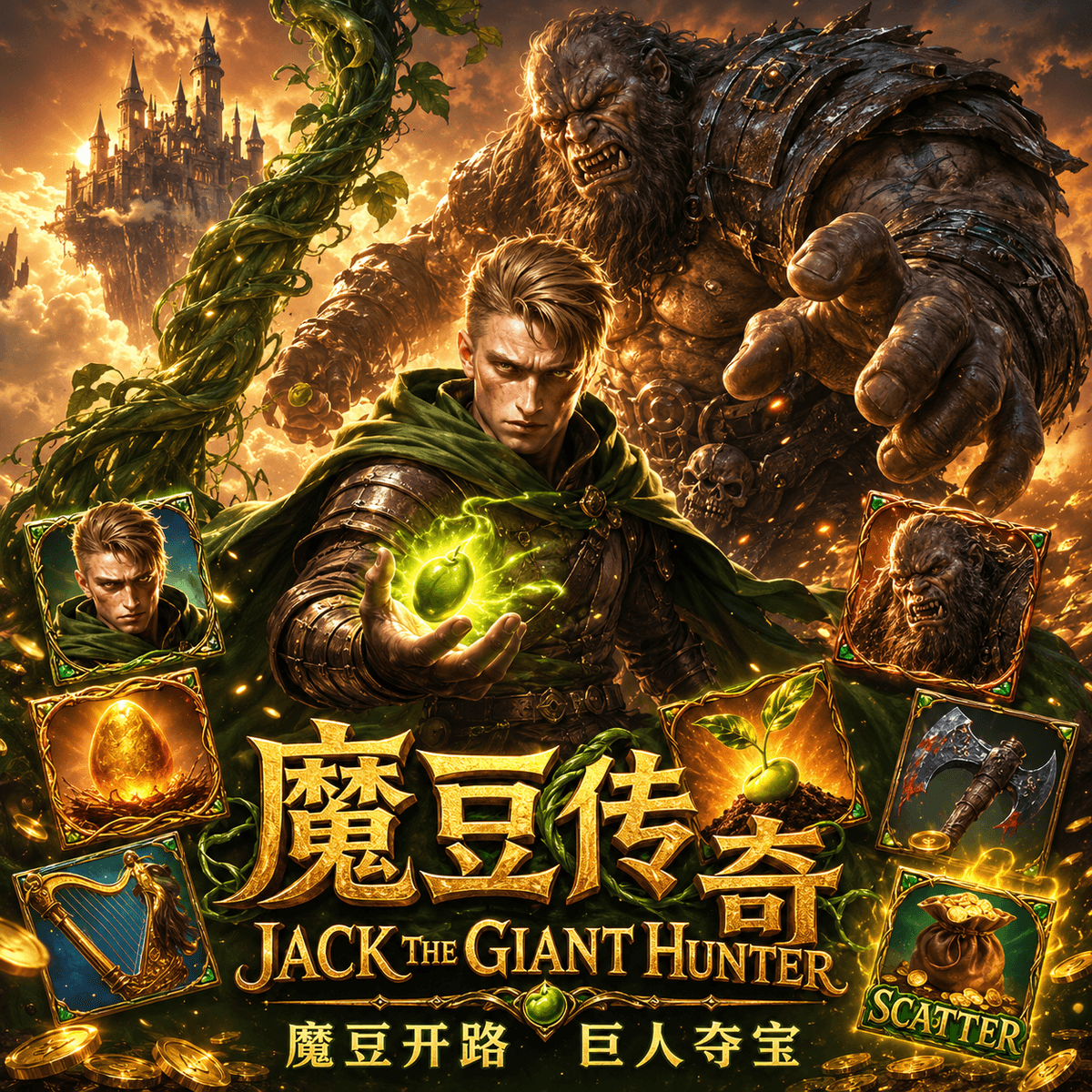 PG电子《魔豆传奇》Jack the Giant Hunter:魔豆往上长,卷轴越拉越刺激!、PG模拟器、PG电子试玩、PG试玩、PG电子模拟器 PG电子《魔豆传奇》Jack the Giant Hunter:魔豆往上长,卷轴越拉越刺激!、PG模拟器、PG电子试玩、PG试玩、PG电子模拟器