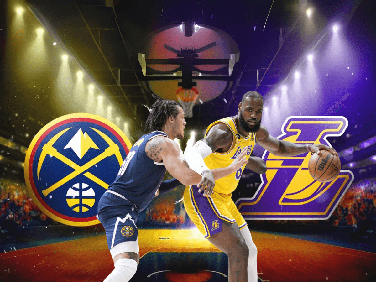 熊猫体育 NBA推荐 湖人 VS 掘金 熊猫体育 NBA推荐 湖人 VS 掘金