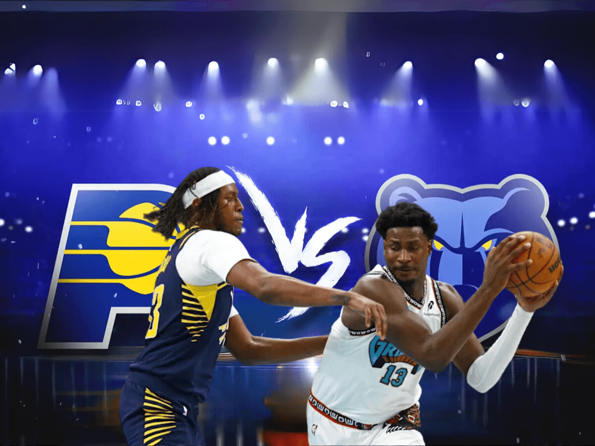 熊猫体育 NBA推荐 步行者 VS 灰熊 熊猫体育 NBA推荐 步行者 VS 灰熊