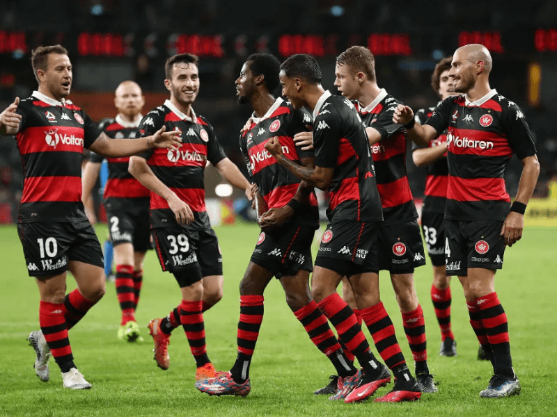 沙巴体育、沙巴体育官网、澳甲、西悉尼流浪、Western Sydney Wanderers 沙巴体育、沙巴体育官网、澳甲、西悉尼流浪、Western Sydney Wanderers