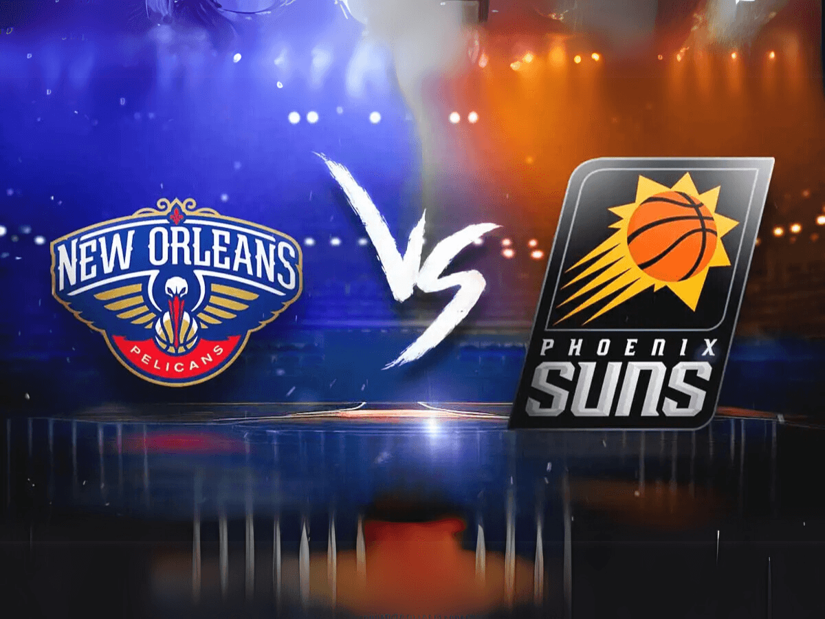 熊猫体育 NBA推荐 鹈鹕VS太阳 熊猫体育 NBA推荐 鹈鹕VS太阳