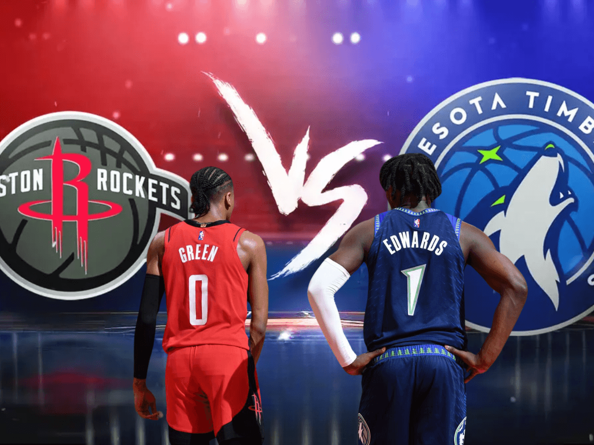 熊猫体育 NBA推荐:休斯顿火箭 vs 明尼苏达森林狼:从阵容稳定到关键球处理的较量 熊猫体育 NBA推荐:休斯顿火箭 vs 明尼苏达森林狼:从阵容稳定到关键球处理的较量