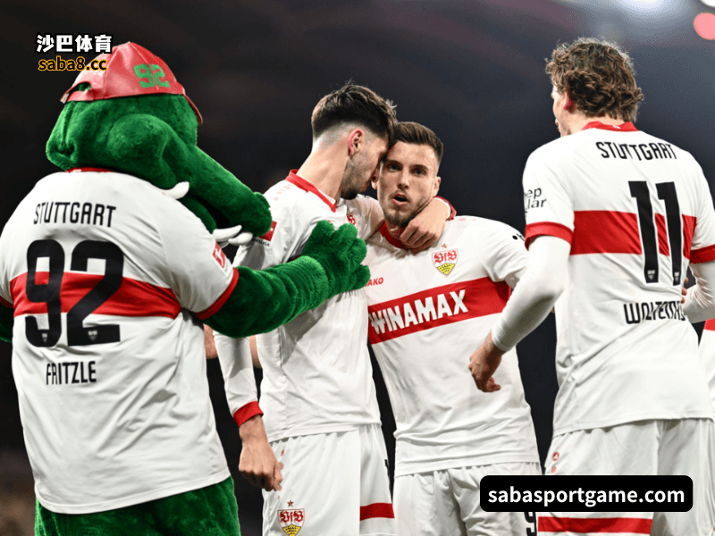 沙巴体育 德甲联赛 斯图加特 沙巴体育 德甲联赛 斯图加特