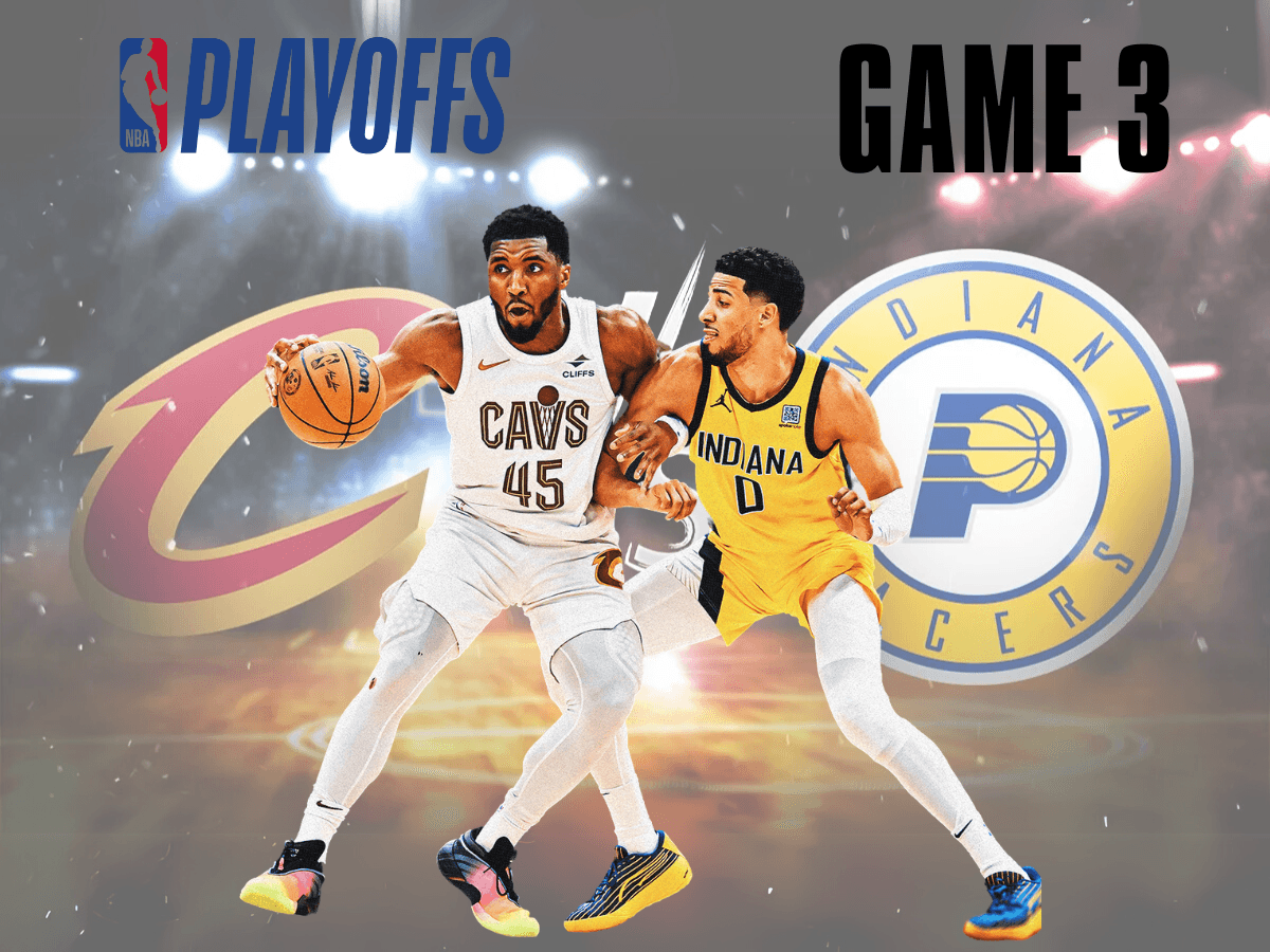 熊猫体育 NBA推荐 骑士 VS 步行者 熊猫体育 NBA推荐 骑士 VS 步行者