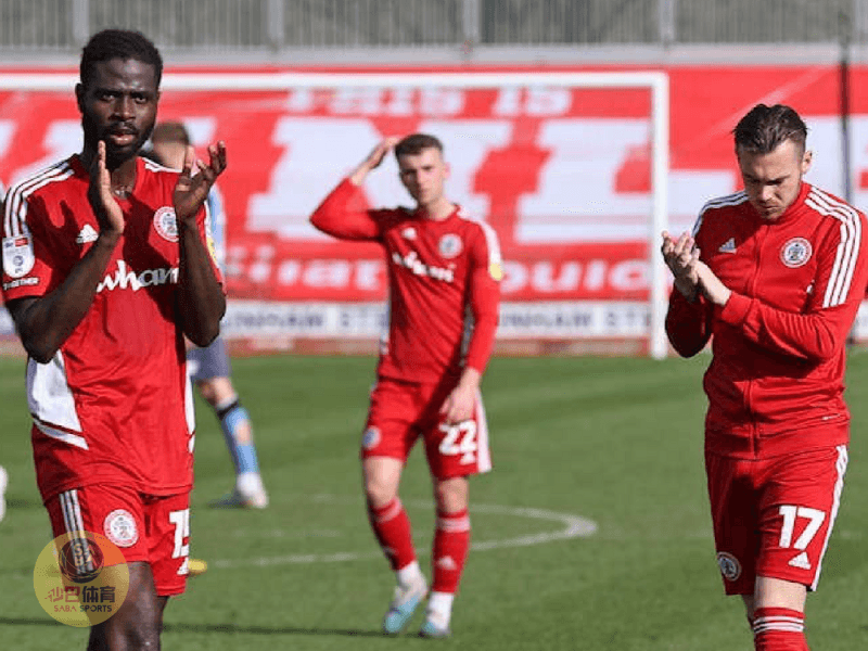 沙巴体育官网、沙巴体育、阿克宁顿、Accrington Stanley 沙巴体育官网、沙巴体育、阿克宁顿、Accrington Stanley