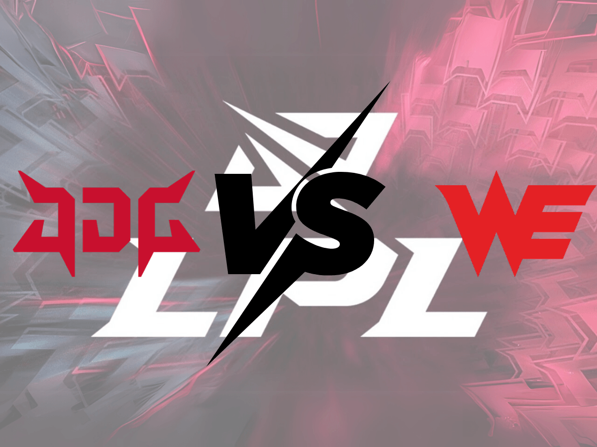 熊猫体育 电竞推荐 LPL: JDG VS WE 熊猫体育 电竞推荐 LPL: JDG VS WE