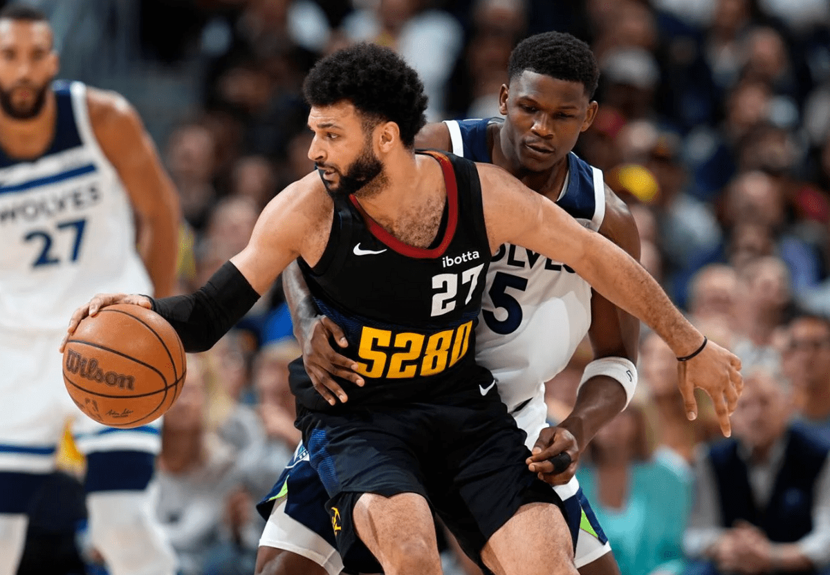 沙巴体育》NBA季后赛:掘金 vs 森林狼 沙巴体育》NBA季后赛:掘金 vs 森林狼