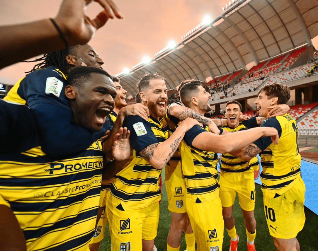 沙巴体育、沙巴体育官网、意甲、帕尔马、Parma Calcio 沙巴体育、沙巴体育官网、意甲、帕尔马、Parma Calcio