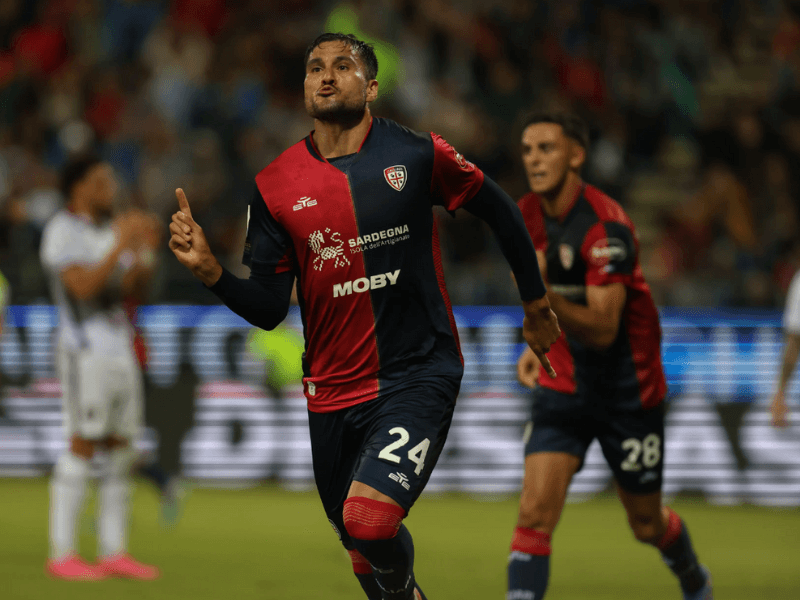 沙巴体育、沙巴体育官网、意甲、卡利亚里、Cagliari Calcio 沙巴体育、沙巴体育官网、意甲、卡利亚里、Cagliari Calcio