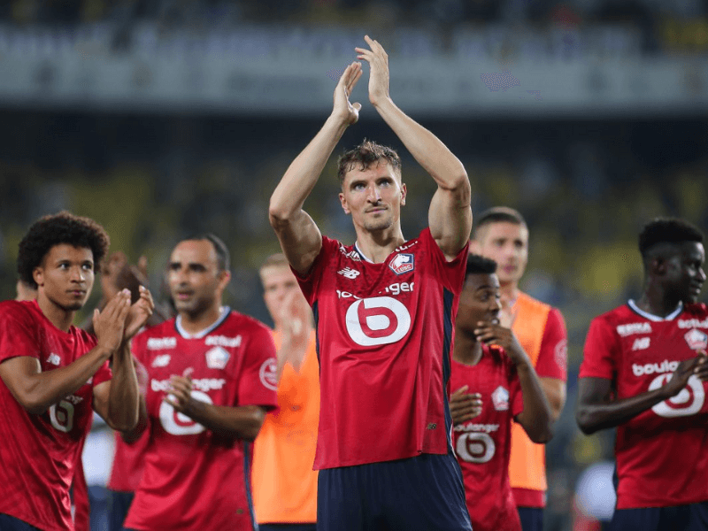 沙巴体育、沙巴体育官网、欧冠、里尔、Lille OSC 沙巴体育、沙巴体育官网、欧冠、里尔、Lille OSC