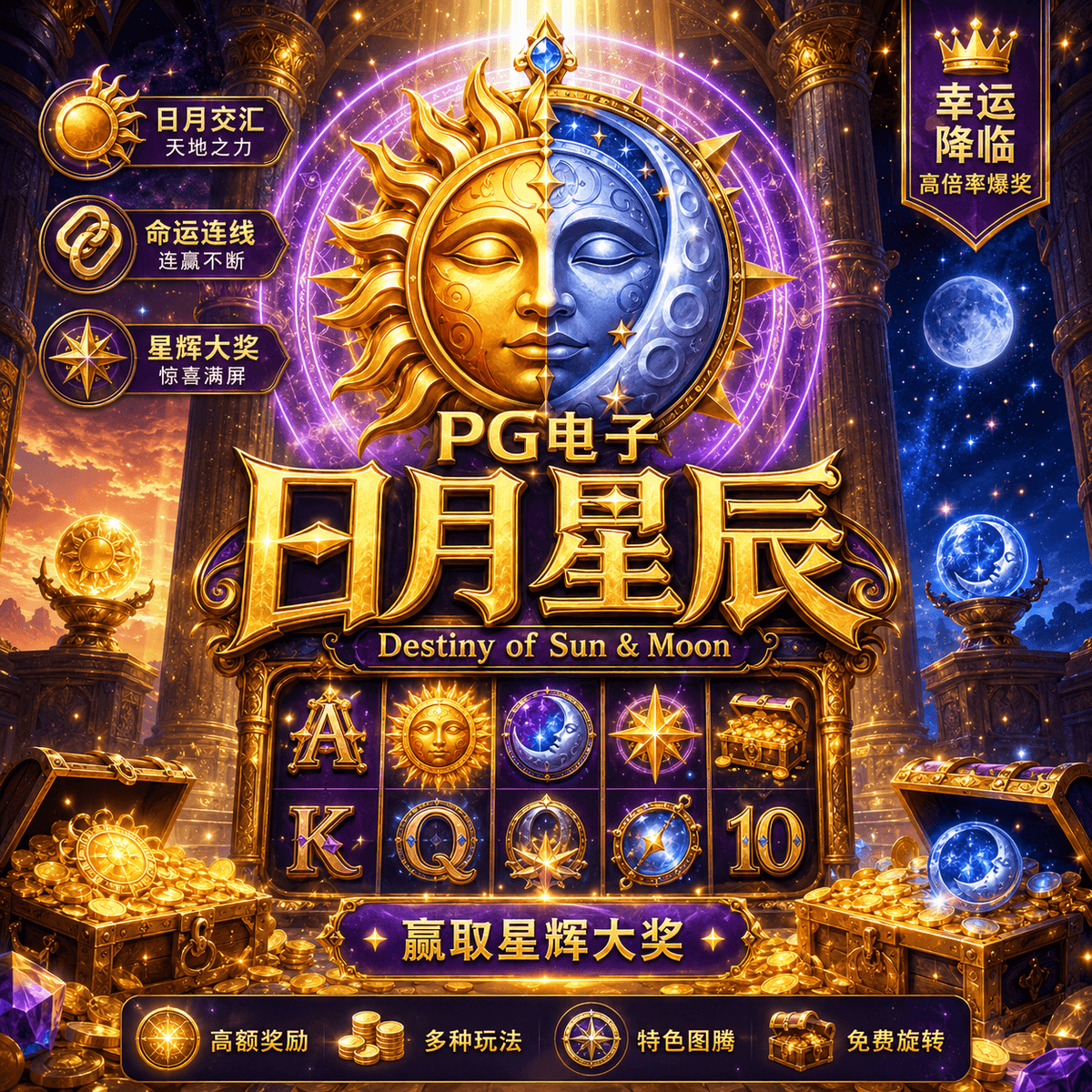 PG电子《日月星辰(Destiny of Sun & Moon)》、PG电子官网、PG电子、PG模拟器、PG电子试玩、PG试玩、老虎机、 PG电子《日月星辰(Destiny of Sun & Moon)》、PG电子官网、PG电子、PG模拟器、PG电子试玩、PG试玩、老虎机、