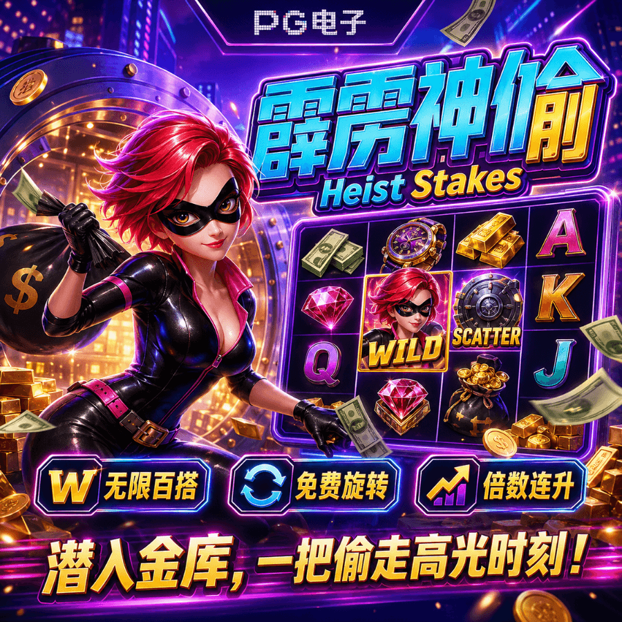 PG电子《霹雳神偷(Heist Stakes)》、PG电子官网、PG电子、PG模拟器、PG电子试玩、PG试玩、老虎机 PG电子《霹雳神偷(Heist Stakes)》、PG电子官网、PG电子、PG模拟器、PG电子试玩、PG试玩、老虎机