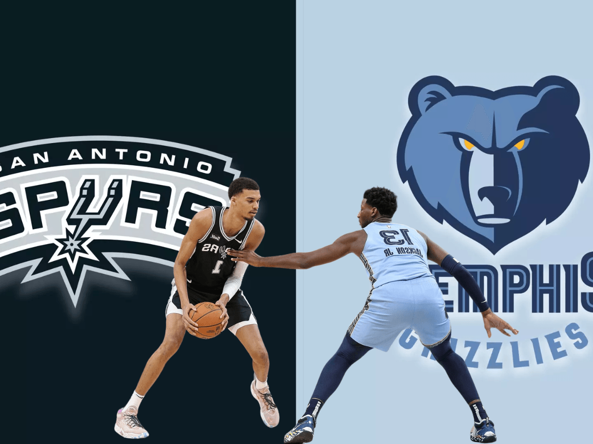 熊猫体育 NBA推荐 马刺 VS 灰熊 熊猫体育 NBA推荐 马刺 VS 灰熊