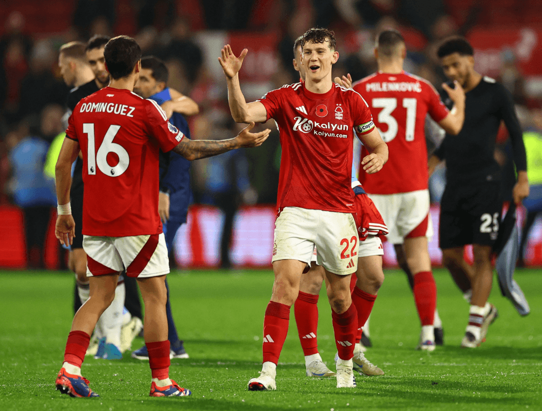 沙巴体育、沙巴体育官网、英超、诺丁汉森林、Nottingham Forest 沙巴体育、沙巴体育官网、英超、诺丁汉森林、Nottingham Forest