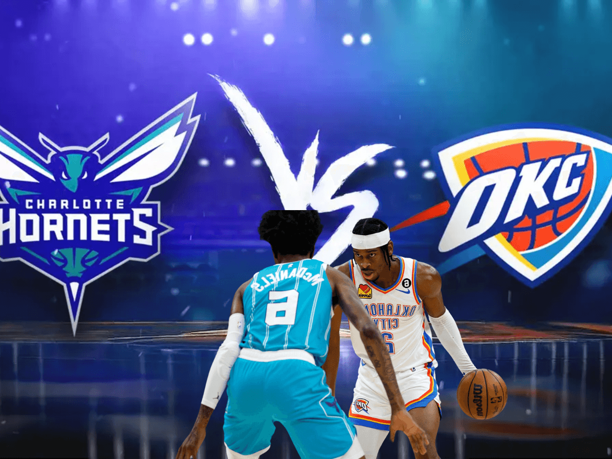 熊猫体育 NBA推荐 黄蜂 vs 雷霆:青年军的强势冲击与重建球队的挣扎较量 熊猫体育 NBA推荐 黄蜂 vs 雷霆:青年军的强势冲击与重建球队的挣扎较量