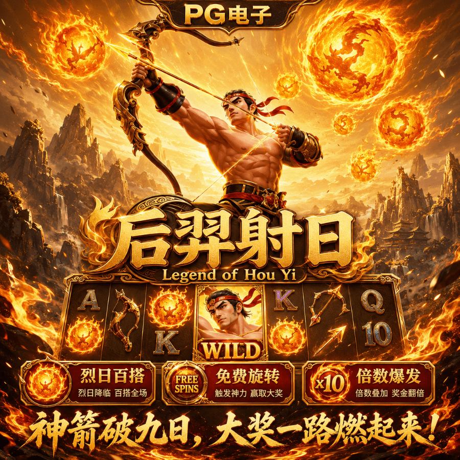PG电子《后羿射日(Legend of Hou Y) 》、PG电子官网、PG电子、PG模拟器、PG电子试玩、PG试玩、老虎机 PG电子《后羿射日(Legend of Hou Y) 》、PG电子官网、PG电子、PG模拟器、PG电子试玩、PG试玩、老虎机