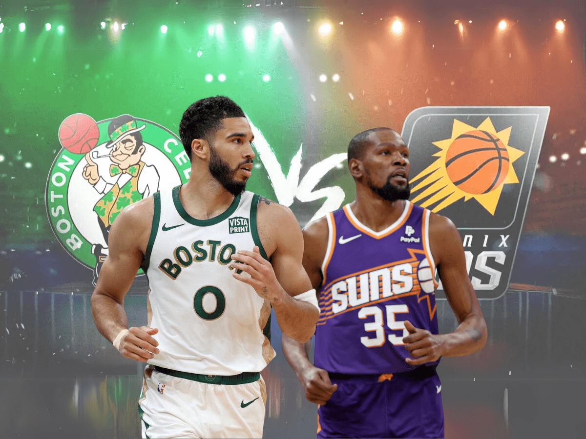 熊猫体育 NBA推荐 凯尔特人 VS 太阳 熊猫体育 NBA推荐 凯尔特人 VS 太阳