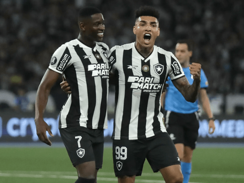 沙巴体育、沙巴体育官网、解放者杯、博塔弗戈、Botafogo RJ 沙巴体育、沙巴体育官网、解放者杯、博塔弗戈、Botafogo RJ