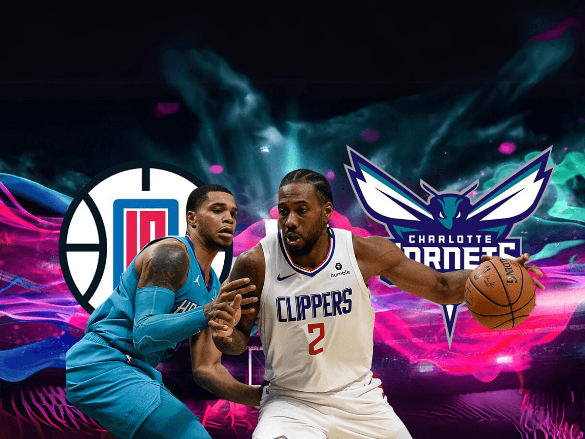 熊猫体育 NBA推荐 黄蜂 VS 快船 熊猫体育 NBA推荐 黄蜂 VS 快船