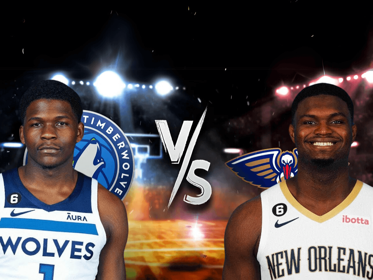 熊猫体育 NBA推荐 森林狼 VS 鹈鹕 熊猫体育 NBA推荐 森林狼 VS 鹈鹕