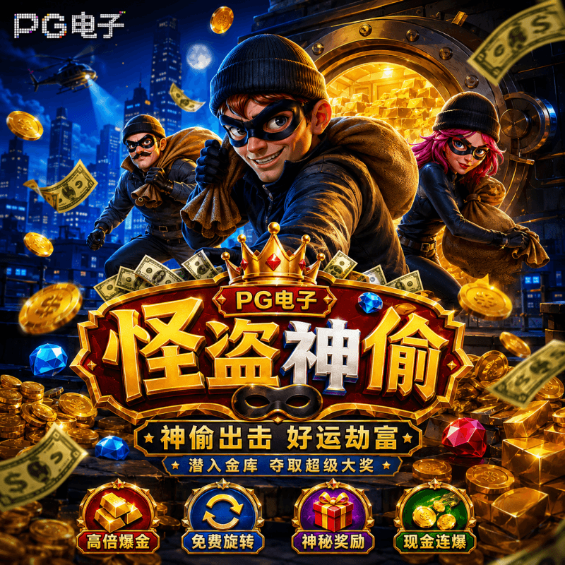 PG电子《怪盗神偷|Wild Heist Cashout》、PG模拟器、PG电子试玩、PG试玩、PG电子模拟器 PG电子《怪盗神偷|Wild Heist Cashout》、PG模拟器、PG电子试玩、PG试玩、PG电子模拟器