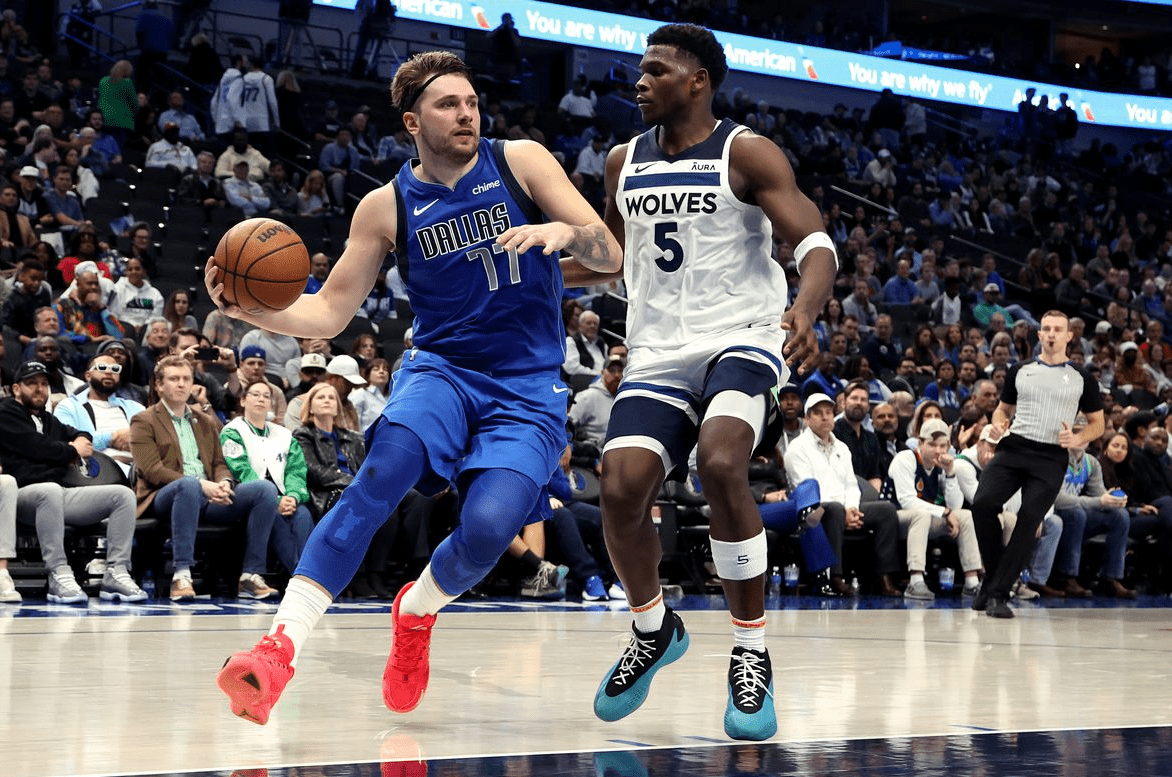沙巴体育》NBA季后赛:森林狼 vs 独行侠 沙巴体育》NBA季后赛:森林狼 vs 独行侠