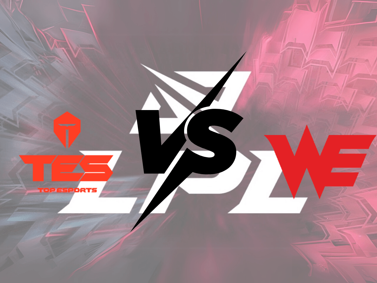 熊猫体育 电竞推荐 LPL预测:TES VS WE 熊猫体育 电竞推荐 LPL预测:TES VS WE