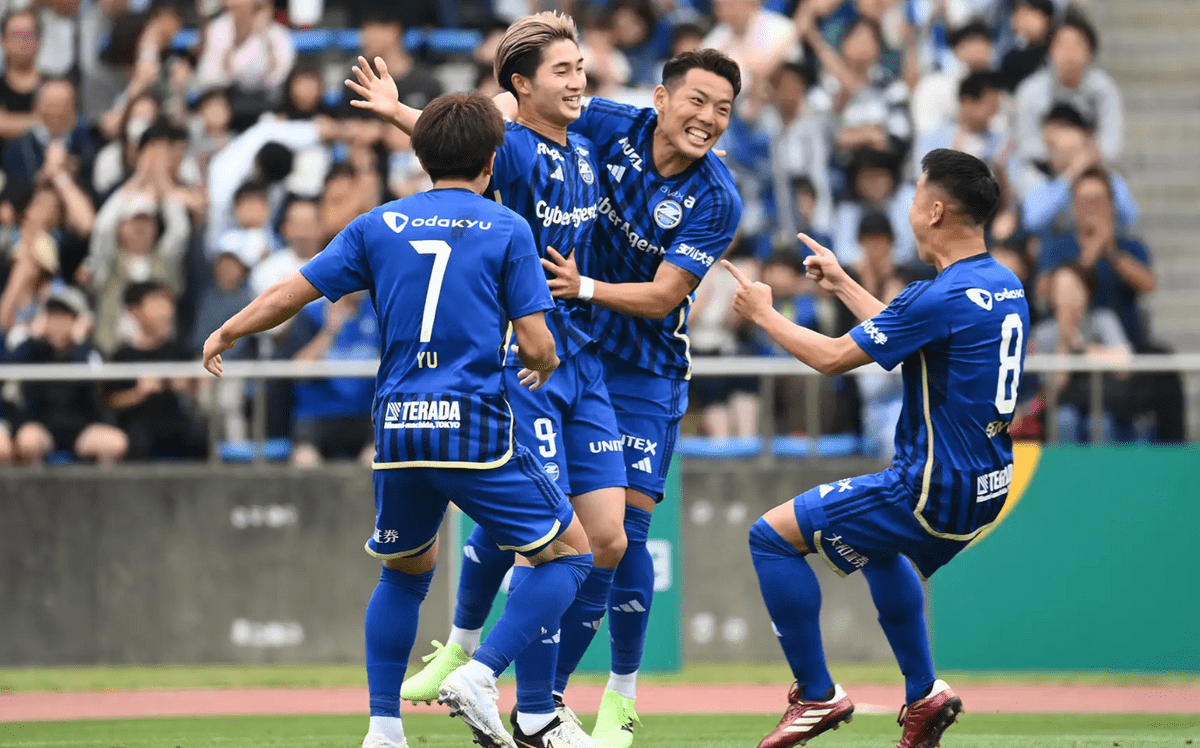 沙巴体育》日联杯:町田泽维亚 vs 鹿岛鹿角 沙巴体育》日联杯:町田泽维亚 vs 鹿岛鹿角