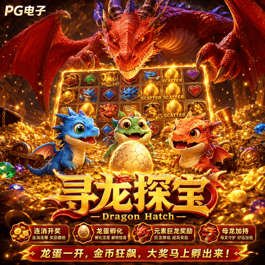 PG电子《寻龙探宝|Dragon Hatch》、PG电子官网、PG电子、PG模拟器、PG电子试玩、PG试玩、老虎机、PG电子-麻将胡了 PG电子《寻龙探宝|Dragon Hatch》、PG电子官网、PG电子、PG模拟器、PG电子试玩、PG试玩、老虎机、PG电子-麻将胡了